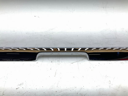 NEW AFTERMARKET Rear Chrome Bumper - 1964-1966 Ford Mustang