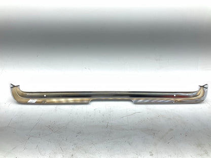NEW AFTERMARKET Rear Chrome Bumper - 1964-1966 Ford Mustang