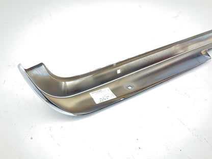 NEW AFTERMARKET Rear Chrome Bumper - 1964-1966 Ford Mustang