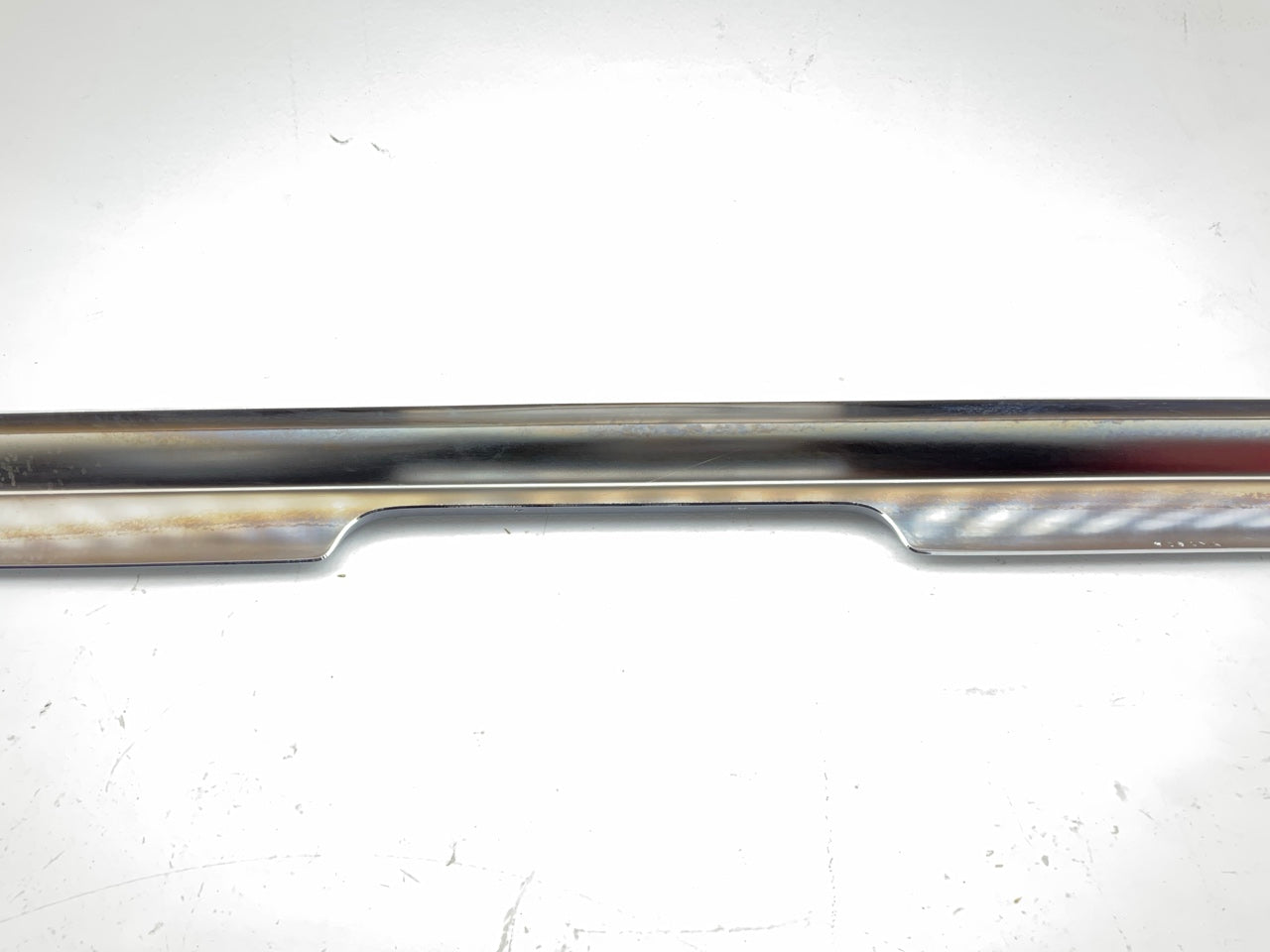 NEW AFTERMARKET Rear Chrome Bumper - 1964-1966 Ford Mustang