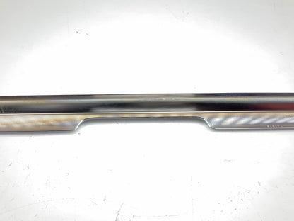 NEW AFTERMARKET Rear Chrome Bumper - 1964-1966 Ford Mustang