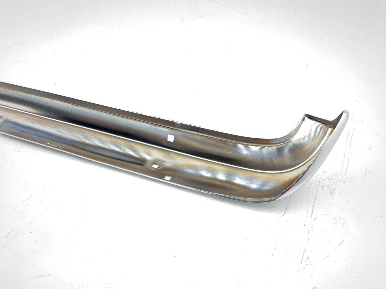 NEW AFTERMARKET Rear Chrome Bumper - 1964-1966 Ford Mustang
