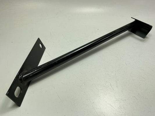 NEW FDM1019XL 1969-70 Ford Mustang Front Bumper Bracket Outer, Left Driver Side