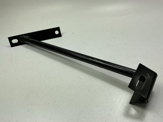 NEW FDM1019XL 1969-70 Ford Mustang Front Bumper Bracket Outer, Left Driver Side