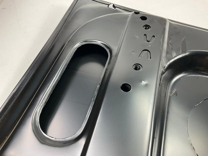 NEW AFTERMARKET - 1964-66 Ford Mustang Fastback Black Steel Trunk Lid, 40110D