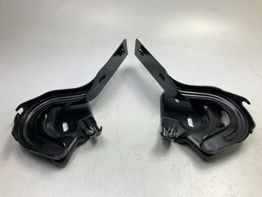 NEW AFTERMARKET FDM1022HC Trunk Lid Hinge Set For 1965-66 Ford Mustang