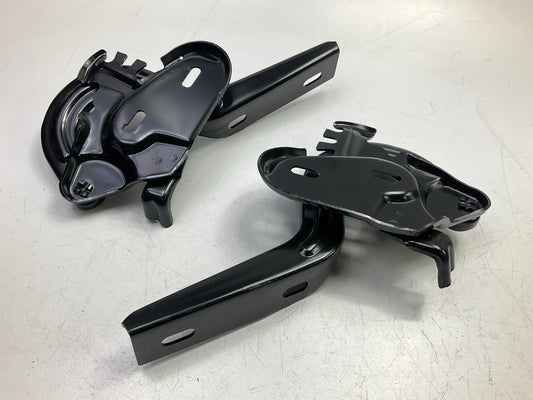 NEW AFTERMARKET FDM1022HC Trunk Lid Hinge Set For 1965-66 Ford Mustang