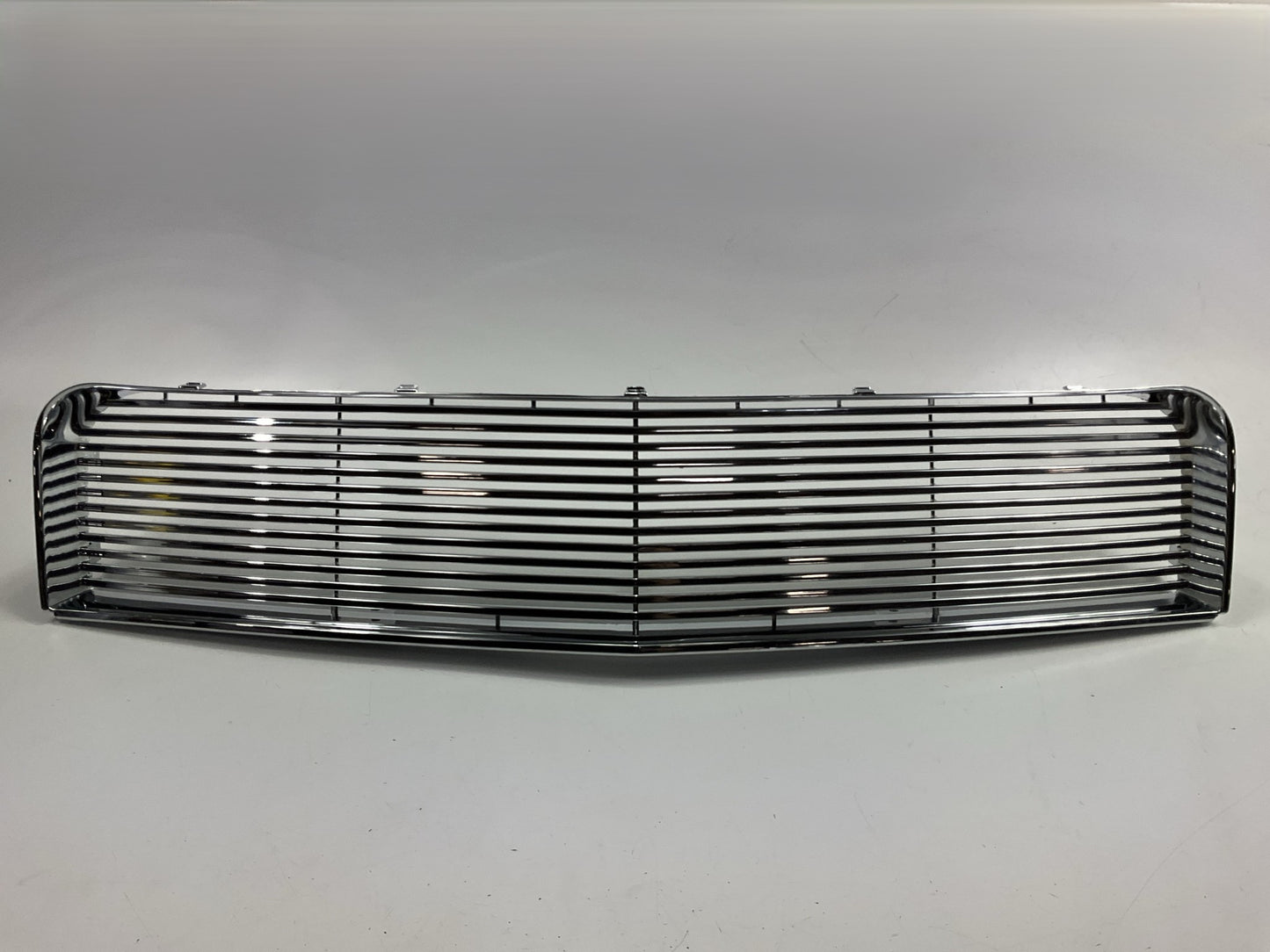 NEW 2005-2009 Ford Mustang V6 Billet Style Front Bumper Grille Chrome Insert