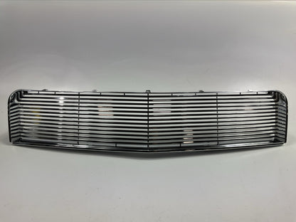 NEW 2005-2009 Ford Mustang V6 Billet Style Front Bumper Grille Chrome Insert