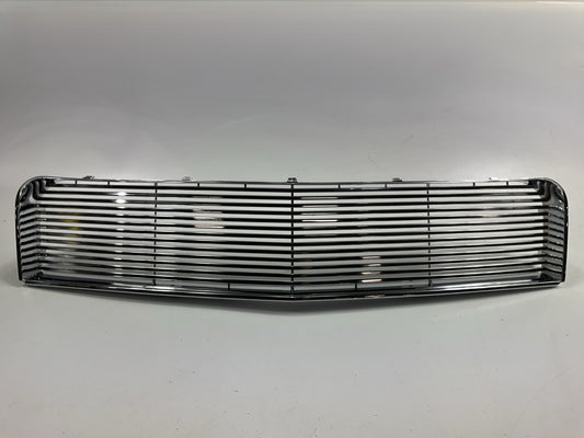 NEW 2005-2009 Ford Mustang V6 Billet Style Front Bumper Grille Chrome Insert