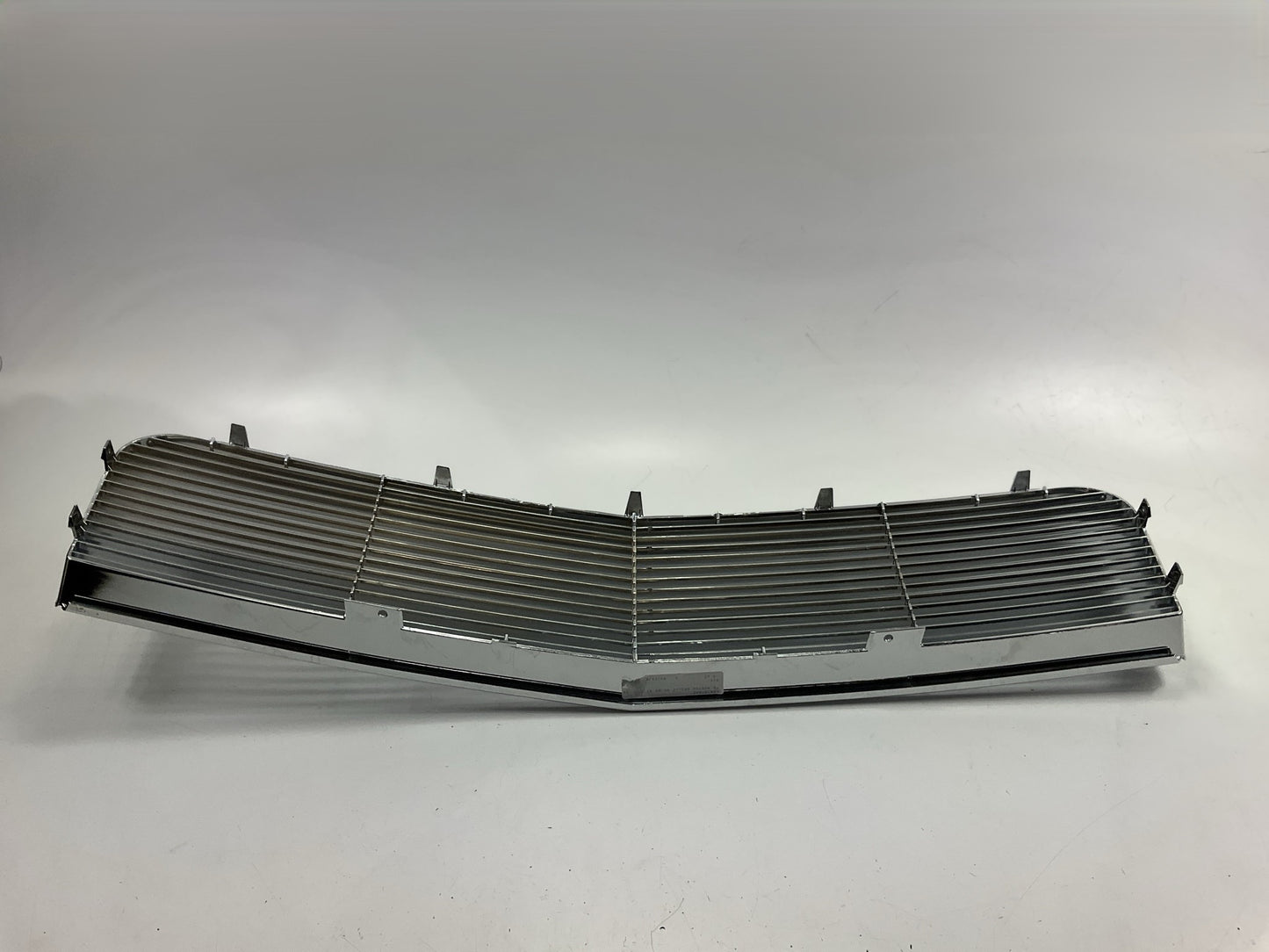 NEW 2005-2009 Ford Mustang V6 Billet Style Front Bumper Grille Chrome Insert
