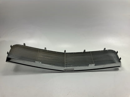 NEW 2005-2009 Ford Mustang V6 Billet Style Front Bumper Grille Chrome Insert