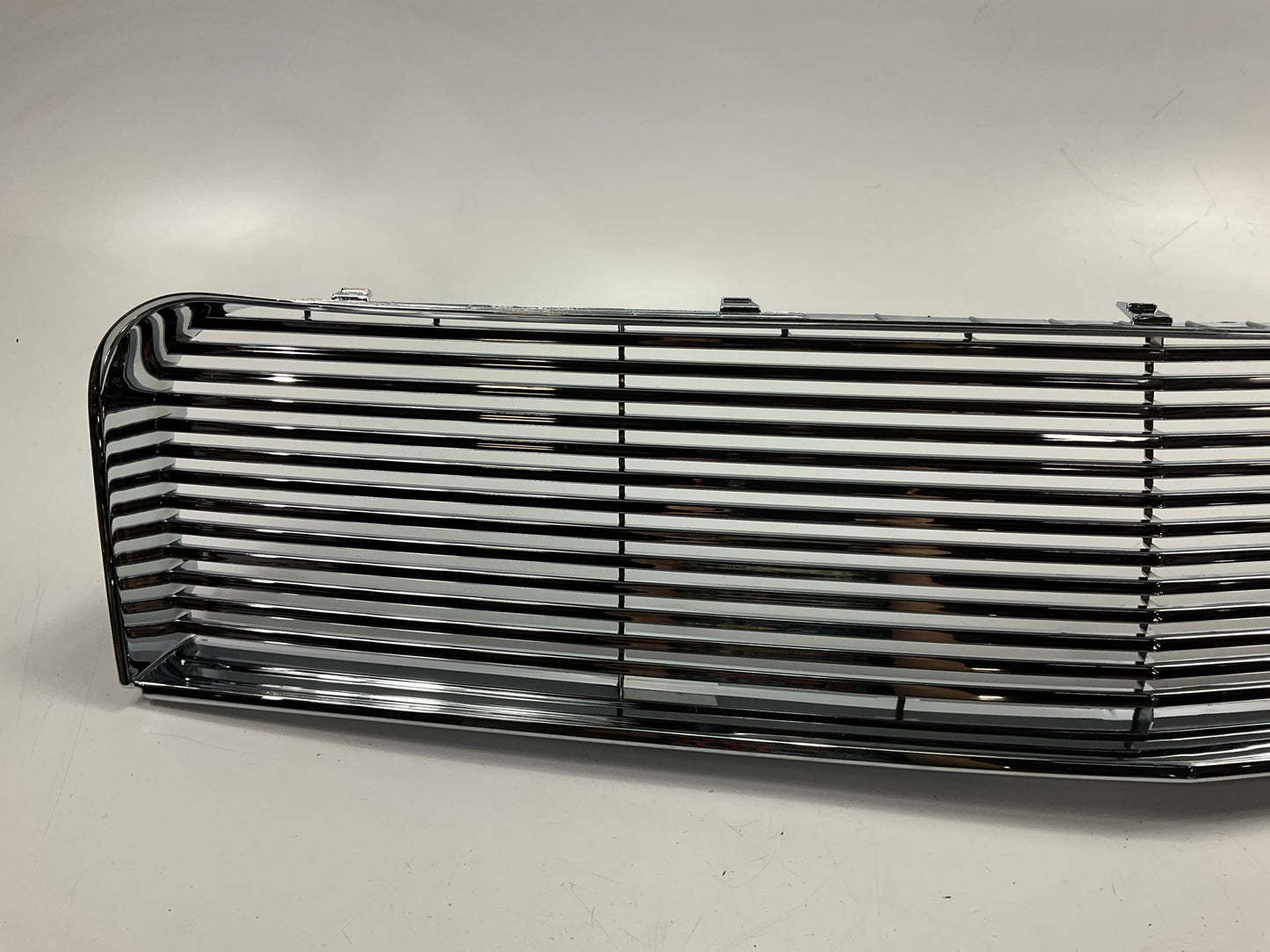 NEW 2005-2009 Ford Mustang V6 Billet Style Front Bumper Grille Chrome Insert