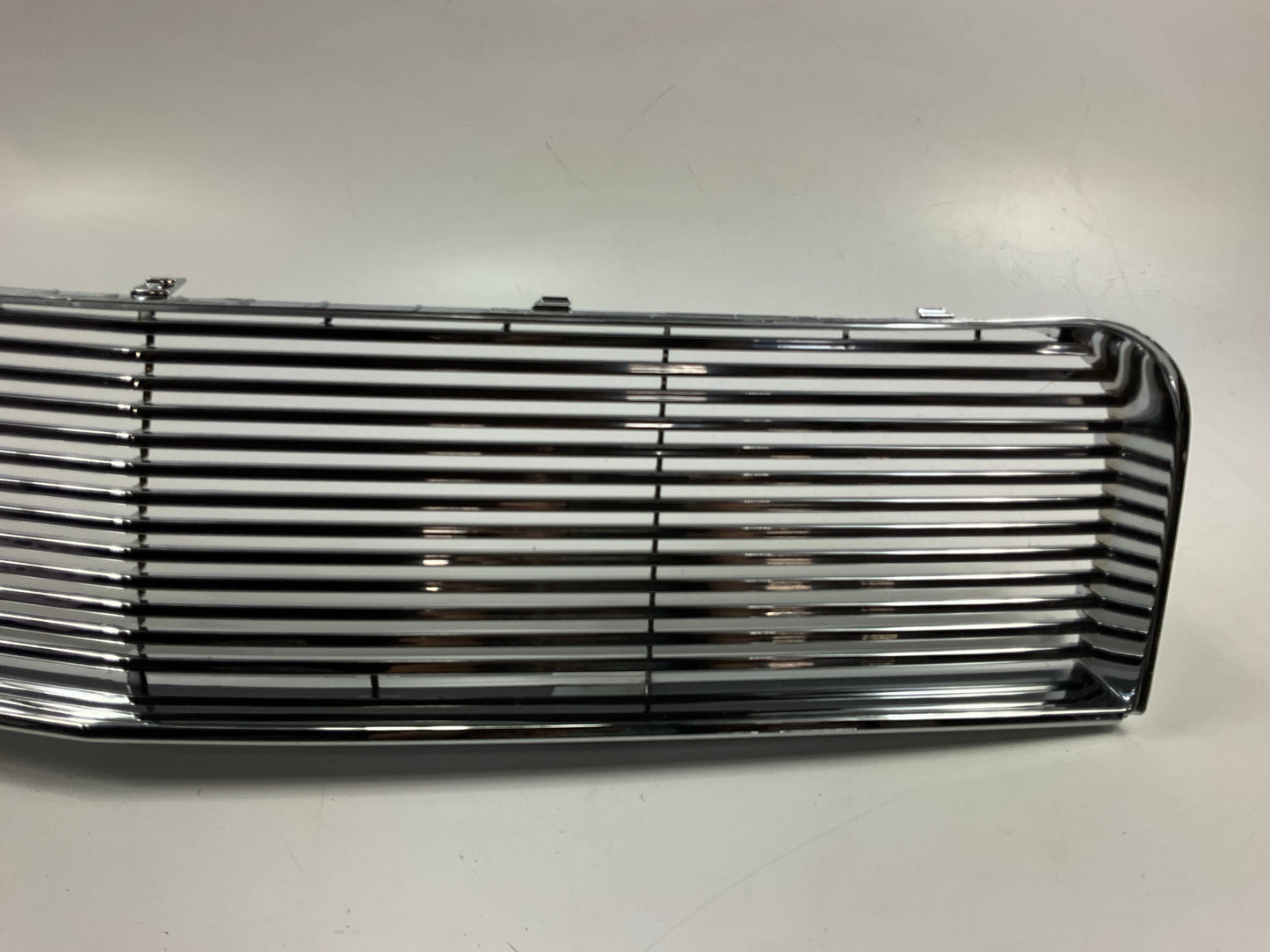 NEW 2005-2009 Ford Mustang V6 Billet Style Front Bumper Grille Chrome Insert