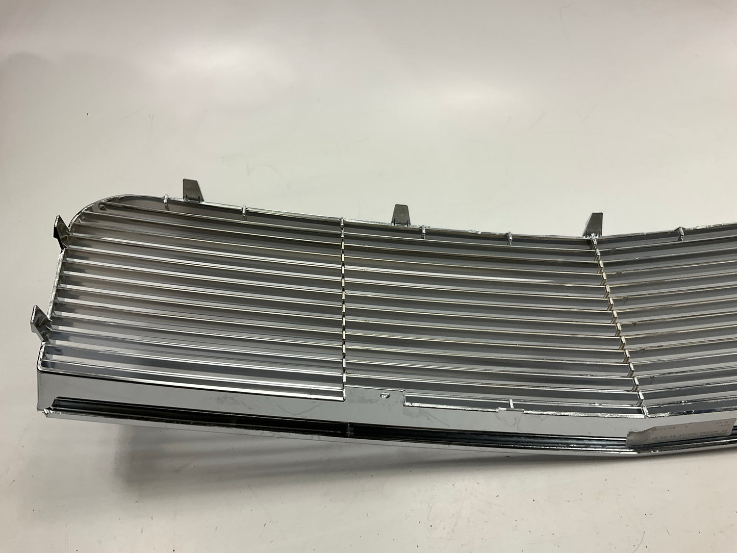 NEW 2005-2009 Ford Mustang V6 Billet Style Front Bumper Grille Chrome Insert