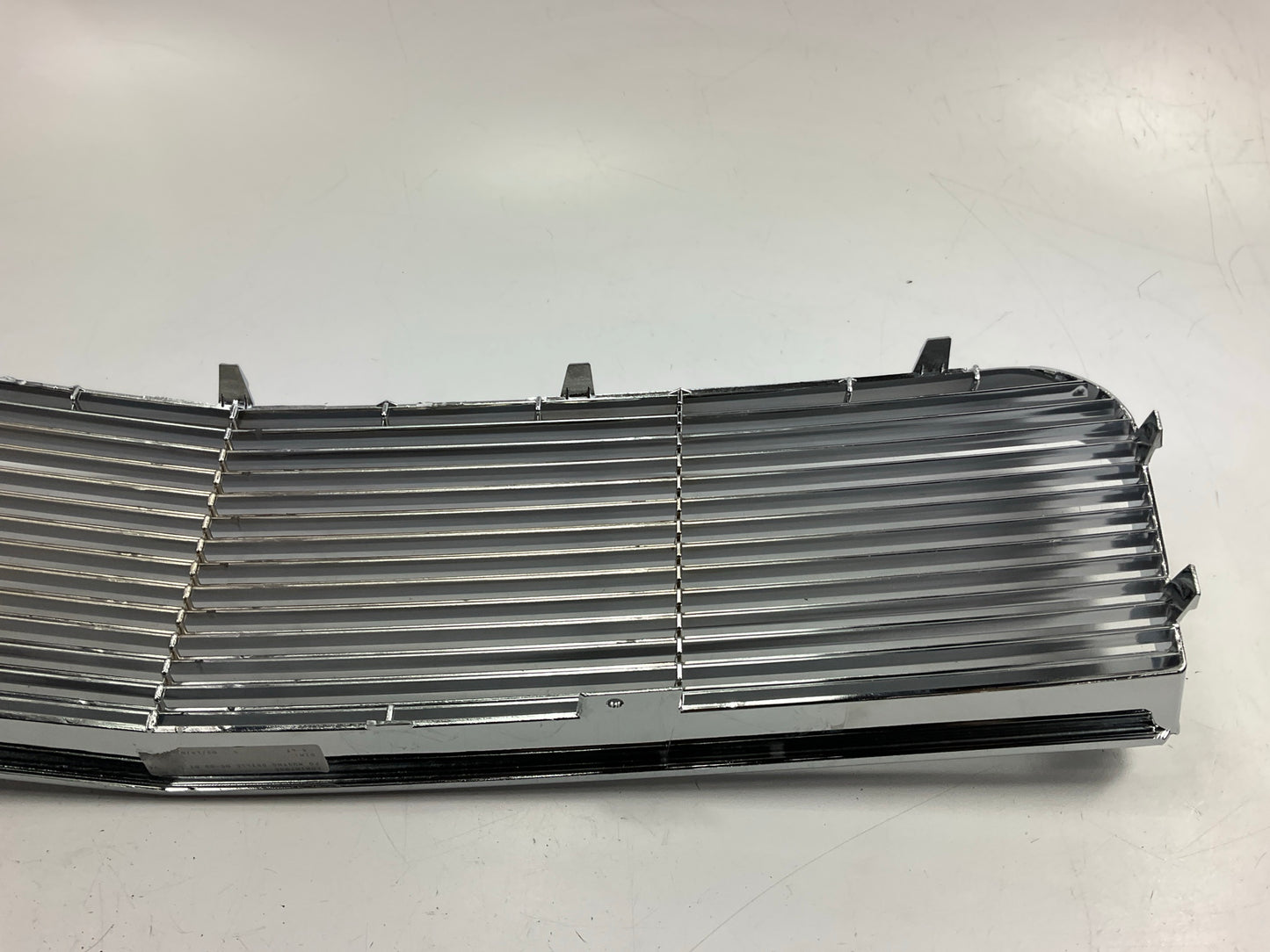 NEW 2005-2009 Ford Mustang V6 Billet Style Front Bumper Grille Chrome Insert