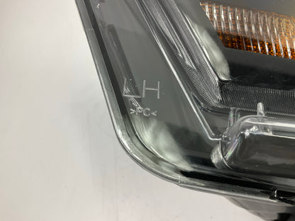 FDM1091VA2 Left & Right Headlight Head Lamp Set - 2010-2014 Ford Mustang