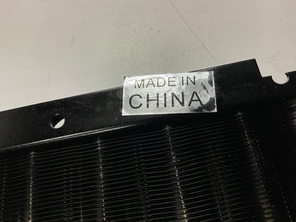 NEW AFTERMARKET A/C Condenser For 1999-2004 Ford Mustang