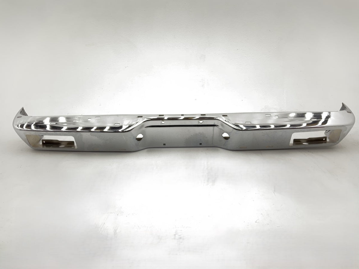 NEW AFTERMARKET Rear Bumper Face Bar 1997 Mercury Mountaineer - CHROME