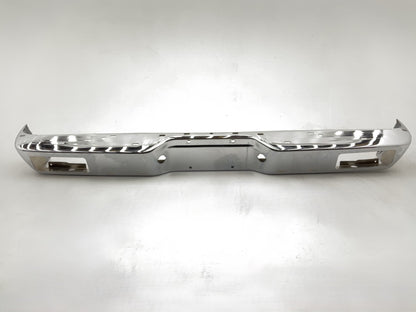NEW AFTERMARKET Rear Bumper Face Bar 1997 Mercury Mountaineer - CHROME