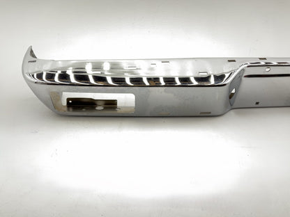 NEW AFTERMARKET Rear Bumper Face Bar 1997 Mercury Mountaineer - CHROME