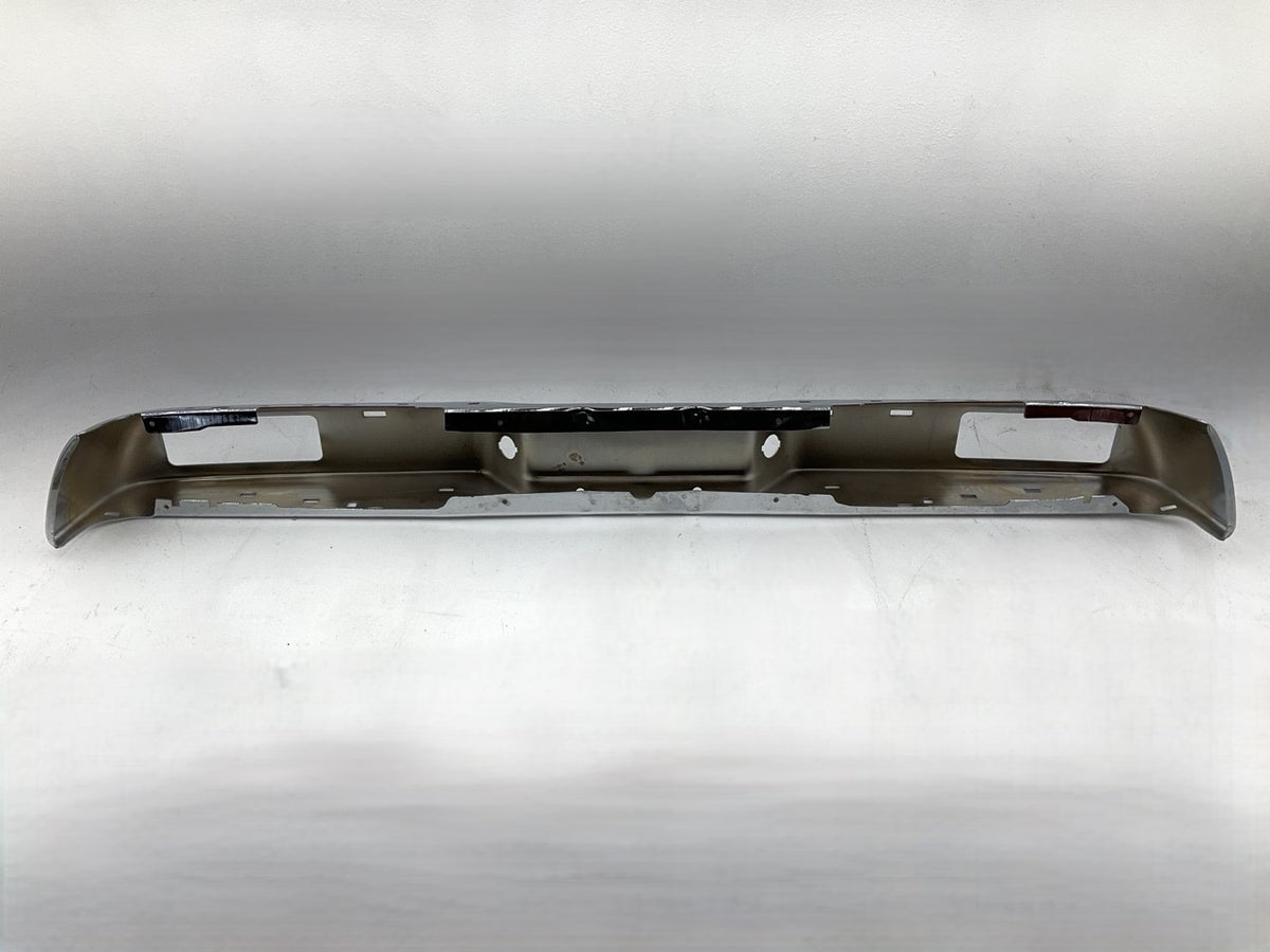 NEW AFTERMARKET Rear Bumper Face Bar 1997 Mercury Mountaineer - CHROME