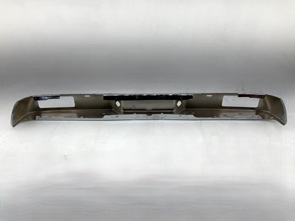 NEW AFTERMARKET Rear Bumper Face Bar 1997 Mercury Mountaineer - CHROME