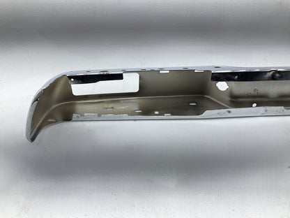 NEW AFTERMARKET Rear Bumper Face Bar 1997 Mercury Mountaineer - CHROME