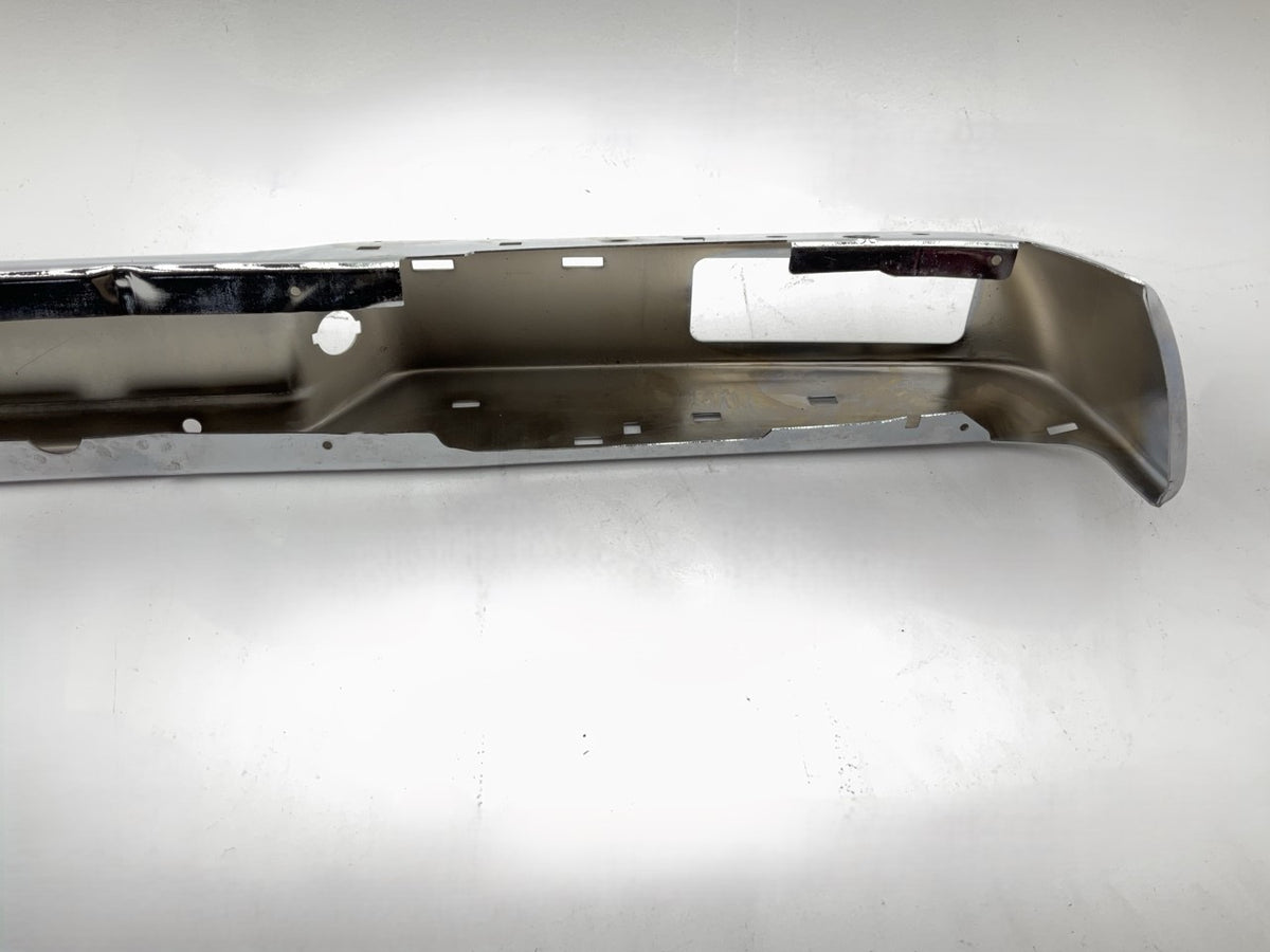 NEW AFTERMARKET Rear Bumper Face Bar 1997 Mercury Mountaineer - CHROME