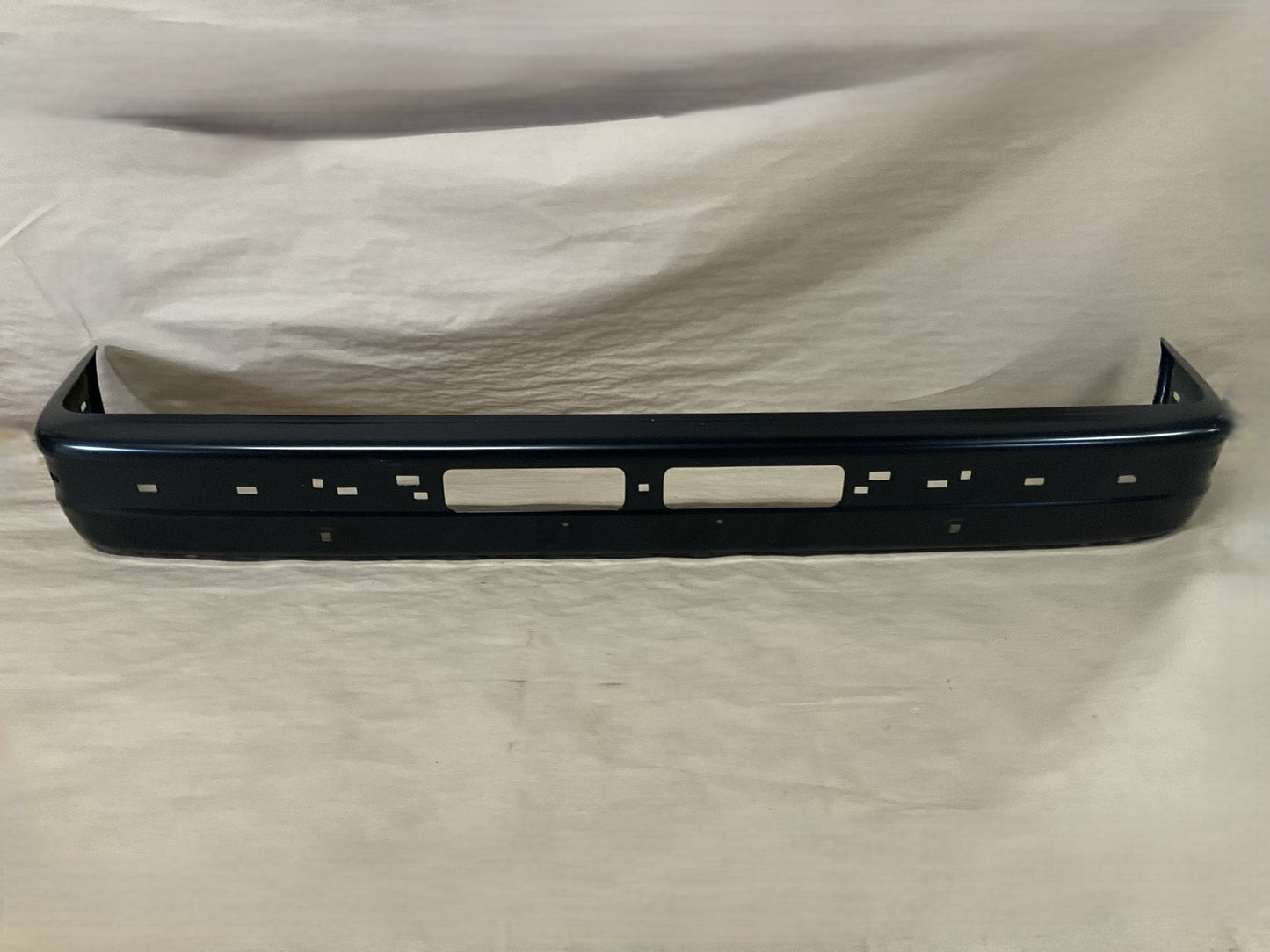NEW AFTERMARKET FDR1008BP Front Steel Bumper 89-90 Ford Ranger, 89-90 Bronco II