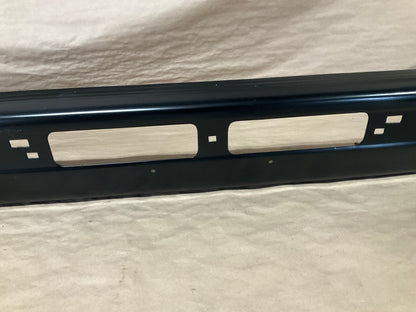 NEW AFTERMARKET FDR1008BP Front Steel Bumper 89-90 Ford Ranger, 89-90 Bronco II