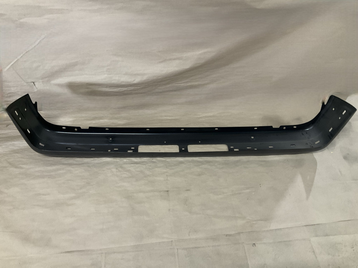 NEW AFTERMARKET FDR1008BP Front Steel Bumper 89-90 Ford Ranger, 89-90 Bronco II