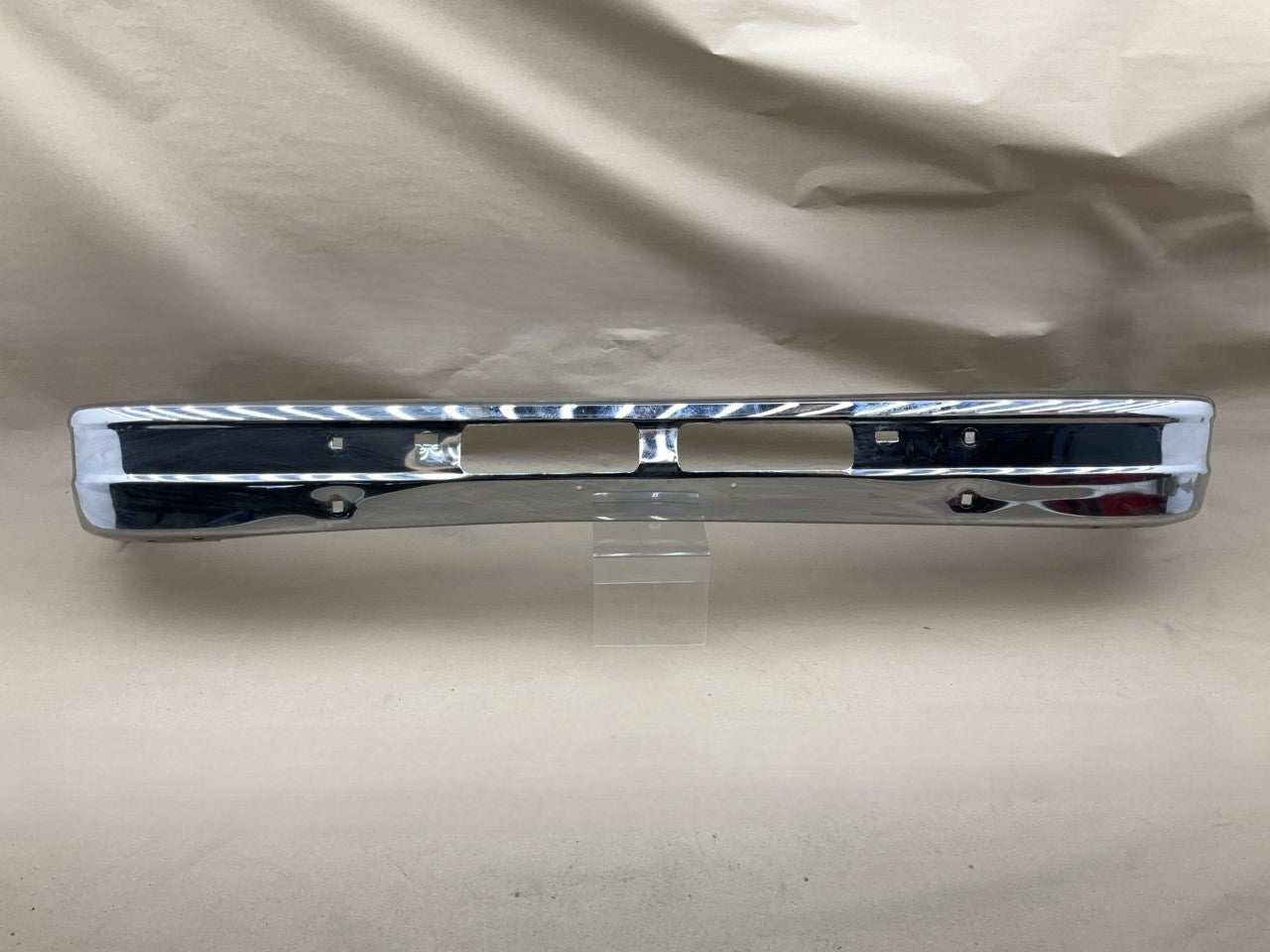 NEW AFTERMARKET FDR1008CC Front Chrome Bumper 89-92 Ford Ranger, 89-90 Bronco II