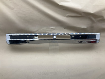 NEW AFTERMARKET FDR1008CC Front Chrome Bumper 89-92 Ford Ranger, 89-90 Bronco II