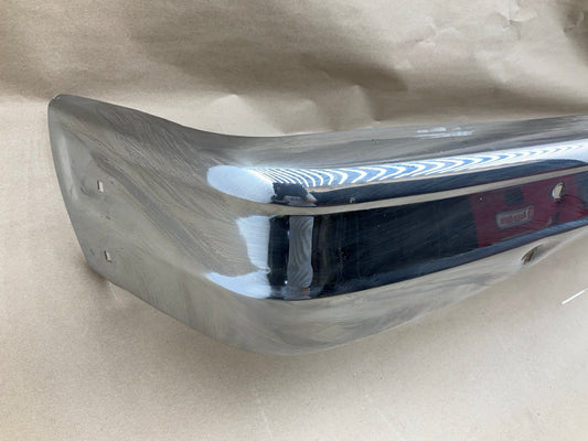 NEW AFTERMARKET FDR1008CC Front Chrome Bumper 89-92 Ford Ranger, 89-90 Bronco II