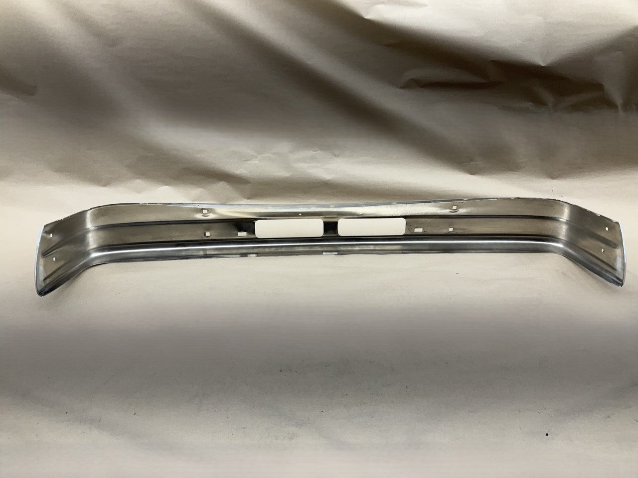 NEW AFTERMARKET FDR1008CC Front Chrome Bumper 89-92 Ford Ranger, 89-90 Bronco II