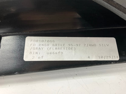 NEW AFTERMARKET FDR1070GG Grille - 1995-1997 Ford Ranger