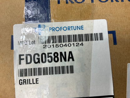 NEW AFTERMARKET FDR1070GG Grille - 1995-1997 Ford Ranger