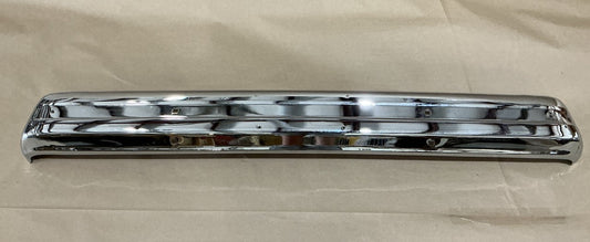 NEW FDR11088AC Front Chrome Bumper - 1983-1985 Ford Ranger, 1984-1985 Bronco II