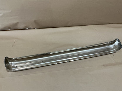 NEW FDR11088AC Front Chrome Bumper - 1983-1985 Ford Ranger, 1984-1985 Bronco II