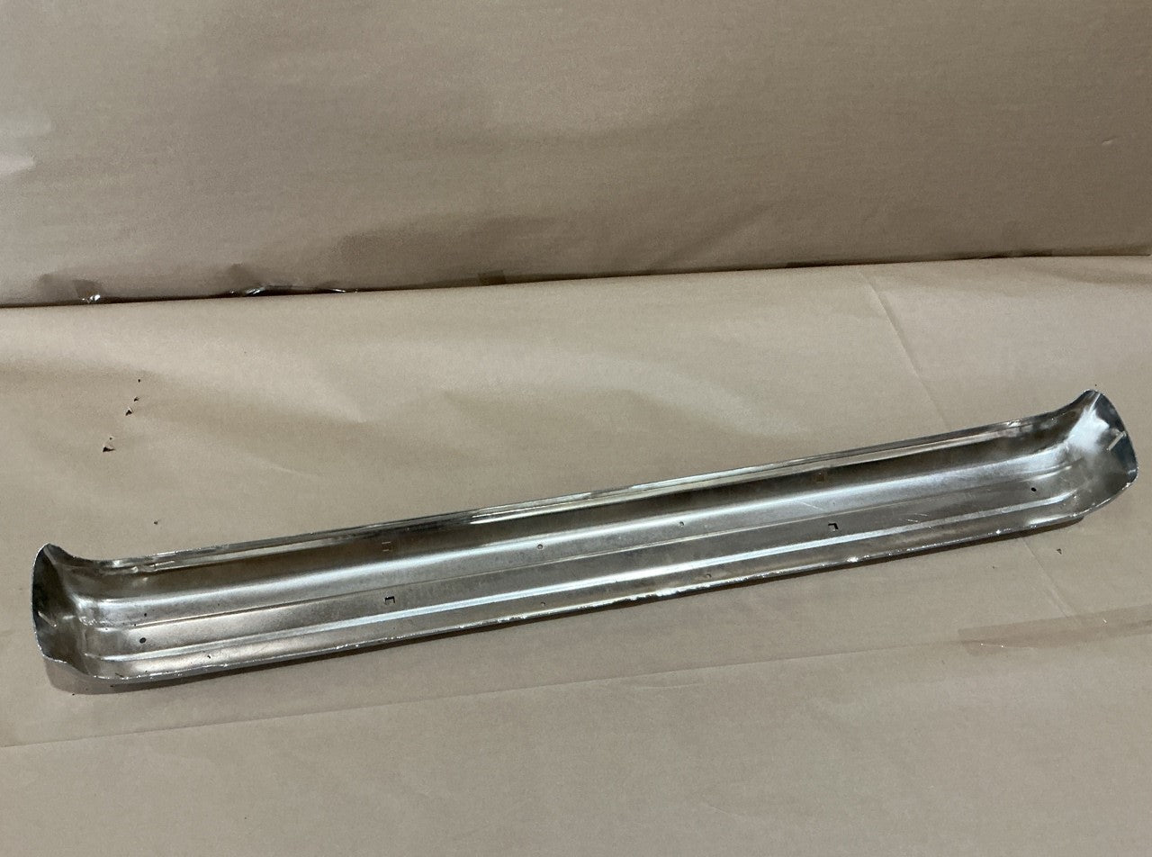 NEW FDR11088AC Front Chrome Bumper - 1983-1985 Ford Ranger, 1984-1985 Bronco II