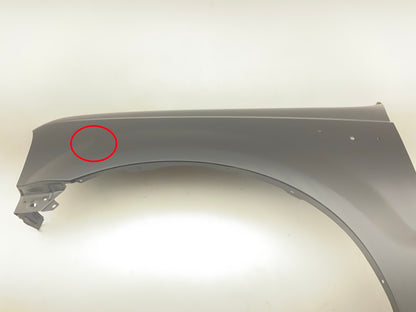 NEW AFTERMARKET FDT1001HL Front Left Fender - 1999-2007 Ford F-250, F-350 SD