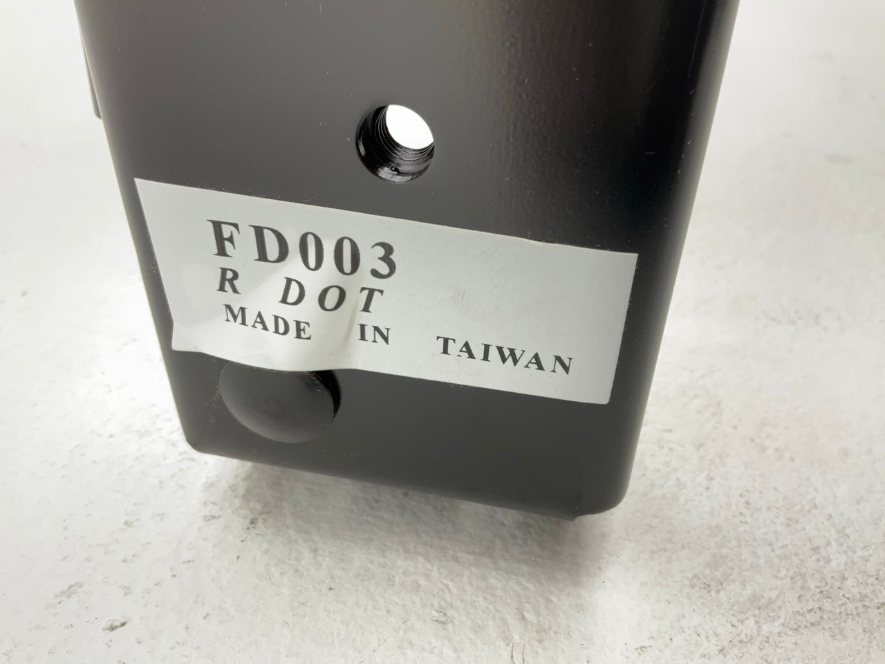 NEW - AFTERMARKET FDT1004HW Radiator Support For 1953-1956 Ford Truck B3C16138B