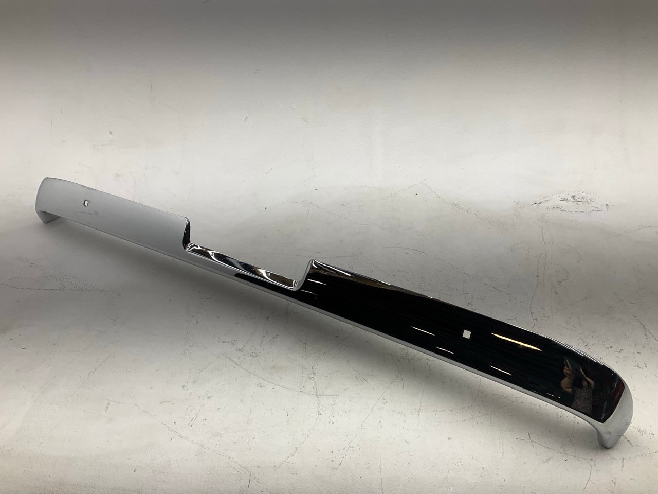 NEW AFTERMARKET Front Chrome Bumper Face Bar For 1964-79 Ford F-100, 75-79 F-150