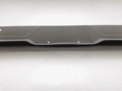NEW FDT1008AP Front Bumper Face Bar Black Steel 1964-1979 Ford F-100, 75-77 F150