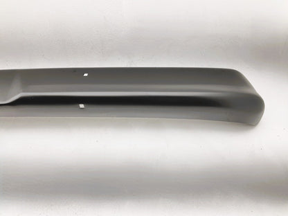 NEW FDT1008AP Front Bumper Face Bar Black Steel 1964-1979 Ford F-100, 75-77 F150
