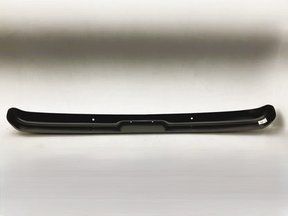 NEW FDT1008AP Front Bumper Face Bar Black Steel 1964-1979 Ford F-100, 75-77 F150