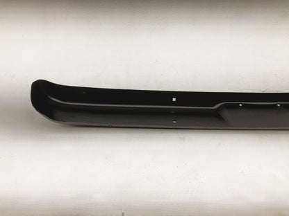 NEW FDT1008AP Front Bumper Face Bar Black Steel 1964-1979 Ford F-100, 75-77 F150