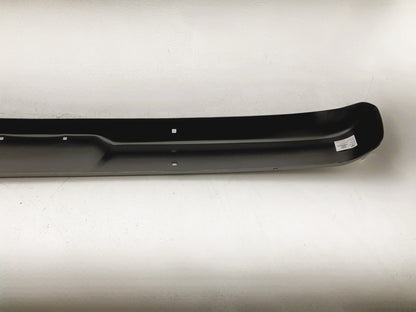NEW FDT1008AP Front Bumper Face Bar Black Steel 1964-1979 Ford F-100, 75-77 F150