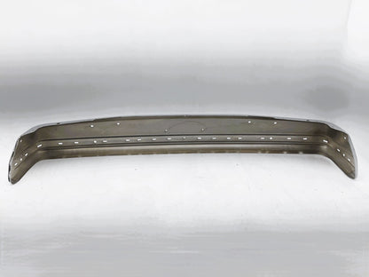 NEW AFTERMARKET FDT1008DD Front Chrome Steel Bumper 1987-1991 F-150 F-250 F-350